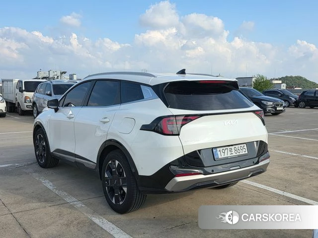 Kia The New Sportage 5th Generation id 4622882 из Кореи 8