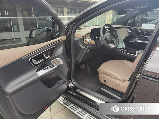 Mercedes-Benz EQE SUV id 4259060 из Китая 10