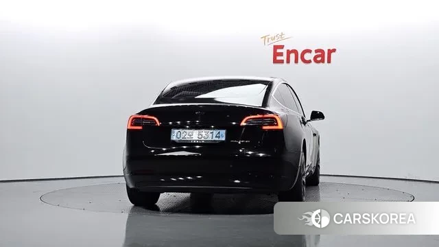 Tesla Model 3 id 3283600 из Кореи 14