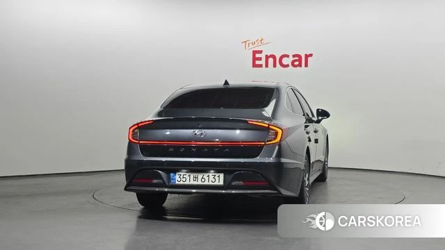 Hyundai Sonata Hybrid (DN8) id 3818991 из Кореи 14
