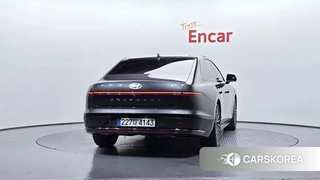 Hyundai Grandeur Hybrid (GN7) id 4414325 из Кореи 14
