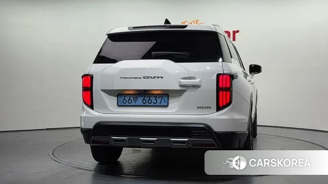 Ssangyong Torres EVX id 2968544 из Кореи 14