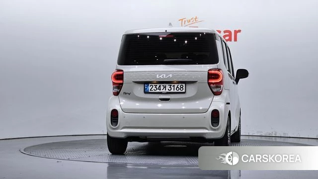 Kia The New Ray id 4848465 из Кореи 14