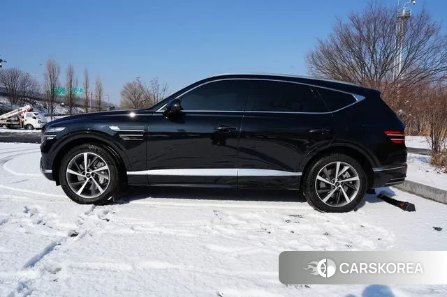 Genesis GV80 id 3644802 из Кореи 14