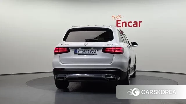Mercedes-Benz GLC-Class X253 id 3573793 из Кореи 14