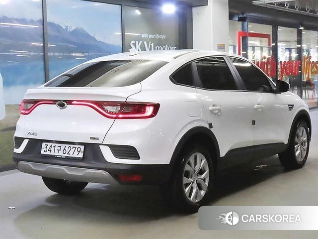 Renault Korea (Samsung) XM3 id 4712787 из Кореи 13