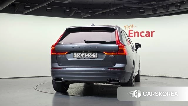 Volvo XC60 second Generation id 4864947 из Кореи 14