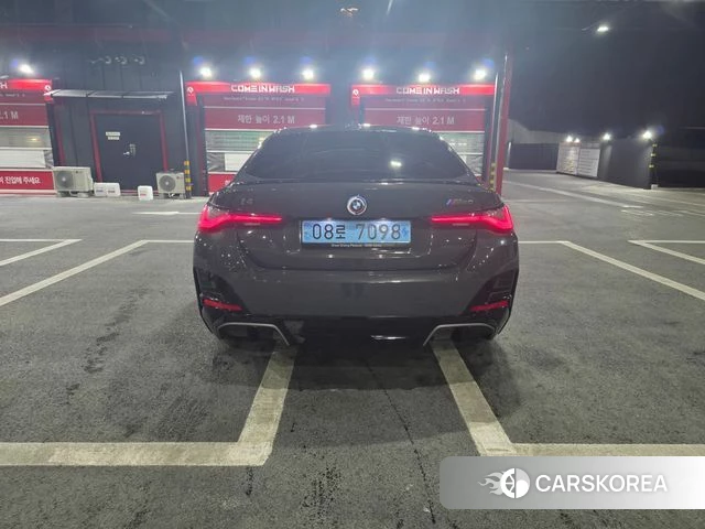 BMW i4 id 3798886 из Кореи 13