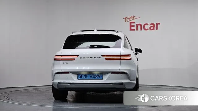 Genesis Electrified GV70 id 3518580 из Кореи 14