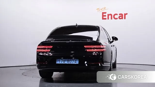 Genesis Electrified G80 (RG3) id 3529787 из Кореи 14