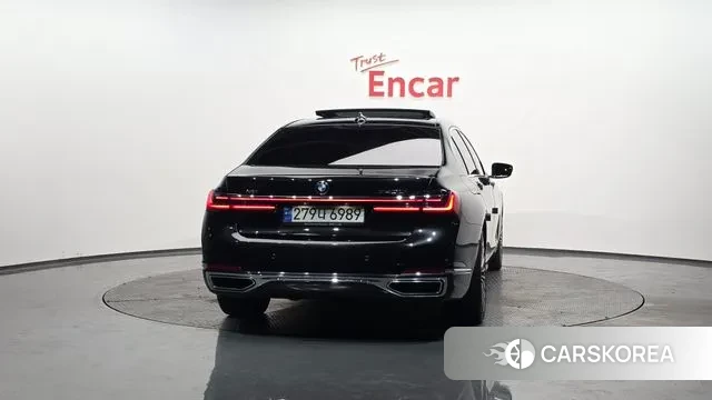 BMW 7 Series (G11) id 3586589 из Кореи 14