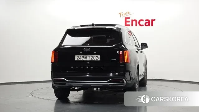 Kia Sorento 4th Generation id 3598368 из Кореи 14