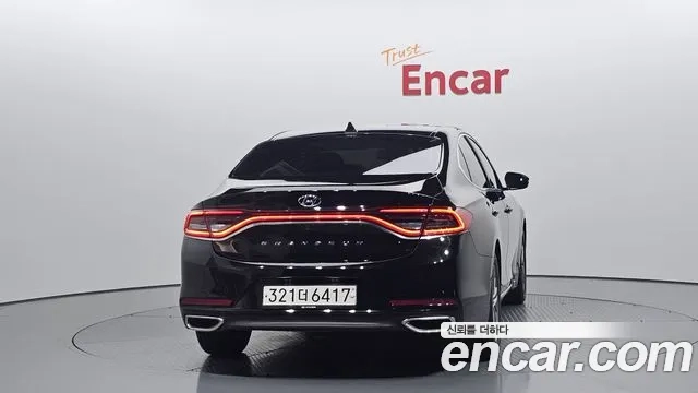 Hyundai Grandeur IG id 2936975 из Кореи 14