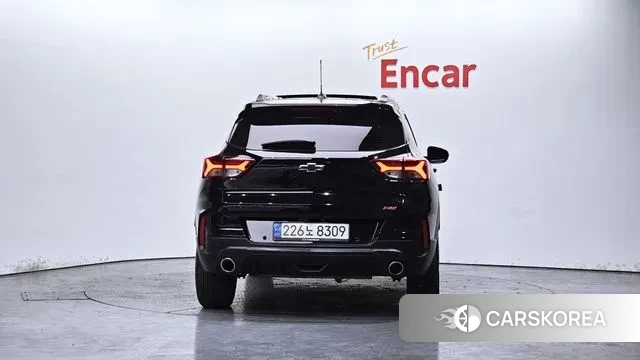 Chevrolet (GM Daewoo) Trailblazer id 3722288 из Кореи 14