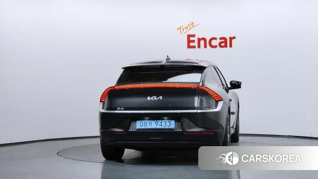 Kia EV6 id 4630907 из Кореи 26