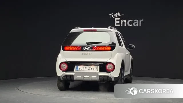 Hyundai The New Casper id 3605667 из Кореи 14