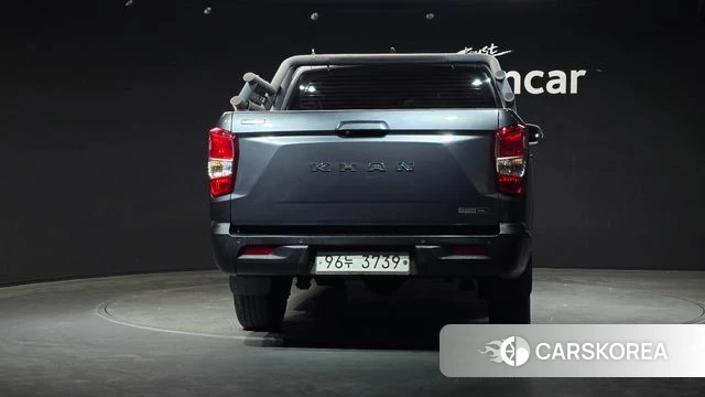 Ssangyong Rexton Sports Cannes id 4317853 из Кореи 14