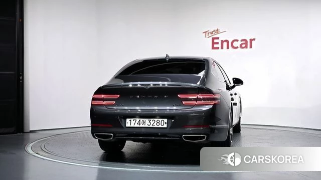 Genesis G80 (RG3) id 4764783 из Кореи 31
