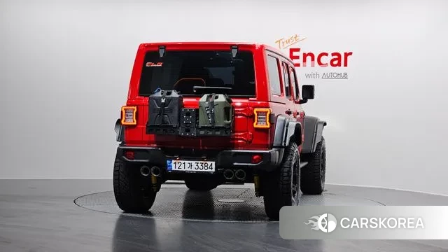 Jeep Wrangler (JL) id 3620335 из Кореи 14