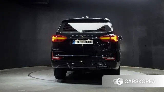 Ssangyong All New Rexton id 3660516 из Кореи 14