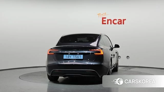 Tesla Model 3 id 4706006 из Кореи 14