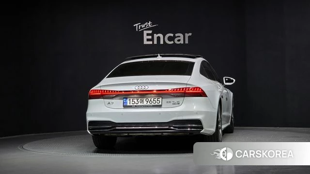 Audi A7 (4K) id 4250166 из Кореи 31