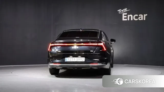 Kia The New K8 Hybrid id 3466962 из Кореи 14