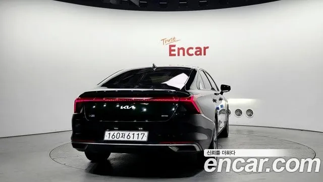 Kia K8 Hybrid id 2944644 из Кореи 14