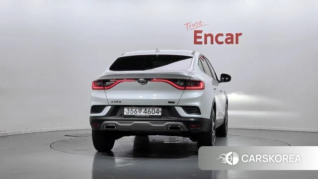 Renault Korea (Samsung) XM3 id 4693554 из Кореи 24