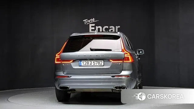 Volvo XC60 second Generation id 3459862 из Кореи 14