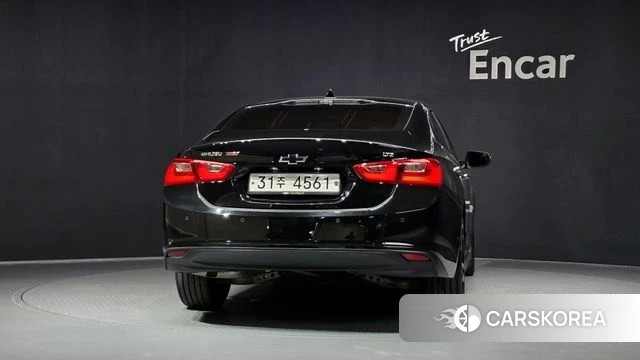 Chevrolet (GM Daewoo) All New Malibu id 4530743 из Кореи 14
