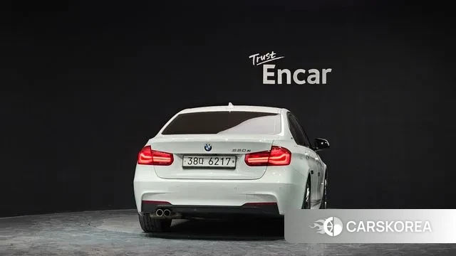 BMW 3 Series (F30) id 3423228 из Кореи 14