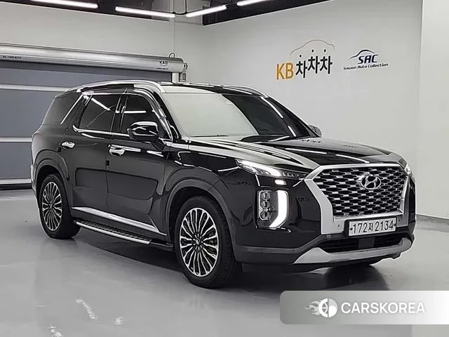 Hyundai Palisade id 3362606 из Кореи 13