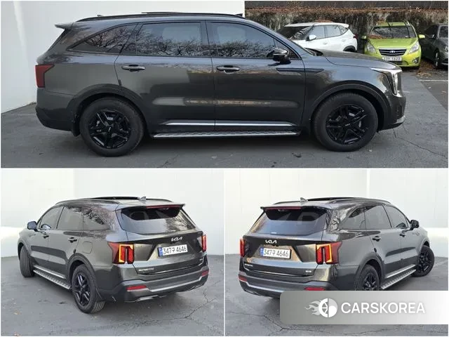 Kia The New Sorento 4th Generation id 3437076 из Кореи 14
