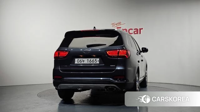 Kia The New Sorento id 3966209 из Кореи 14