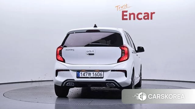Kia Morning Urban (JA) id 4660884 из Кореи 24