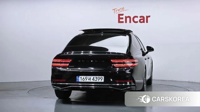 Genesis G80 (RG3) id 4527997 из Кореи 14
