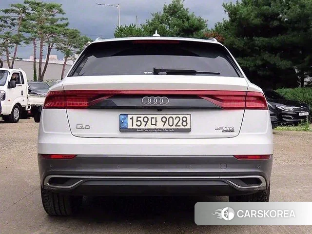 Audi Q8 (4M) id 3032623 из Кореи 14