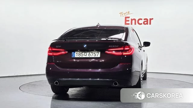 BMW 6 Series GT (G32) id 3879578 из Кореи 14