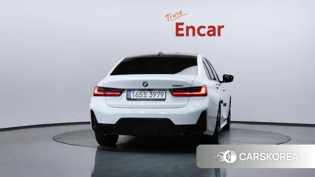 BMW 3 Series (G20) id 4186329 из Кореи 32