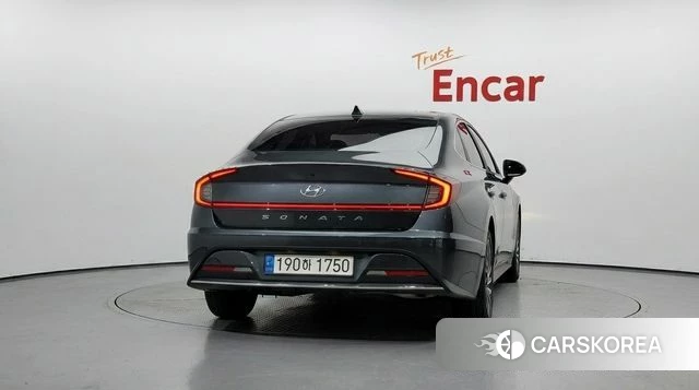 Hyundai Sonata Hybrid (DN8) id 4696504 из Кореи 14