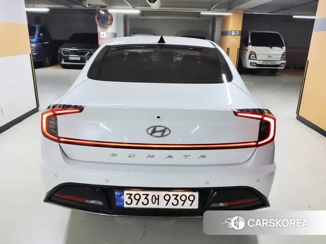 Hyundai Sonata (DN8) id 3394834 из Кореи 12