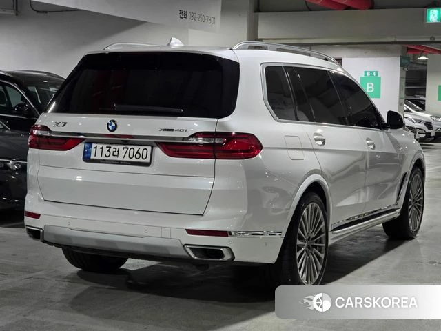 BMW X7 (G07) id 4561474 из Кореи 14