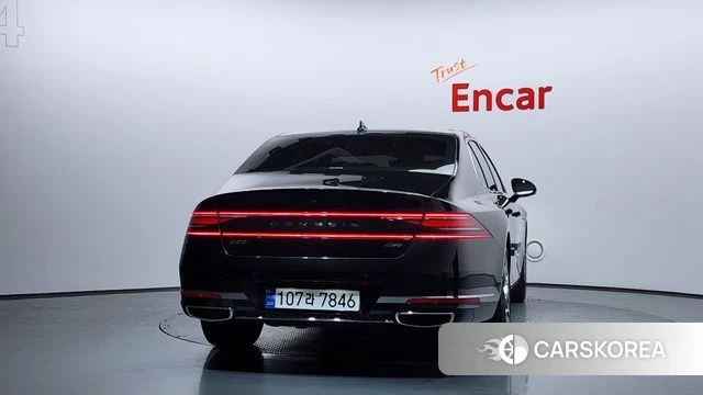 Genesis G90 (RS4) id 3850977 из Кореи 14