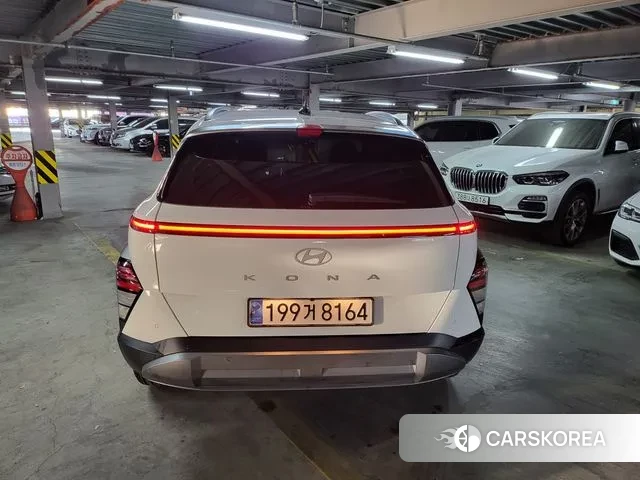 Hyundai Kona Hybrid (SX2) id 3605909 из Кореи 14