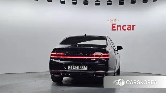 Genesis G90 id 3661186 из Кореи 14