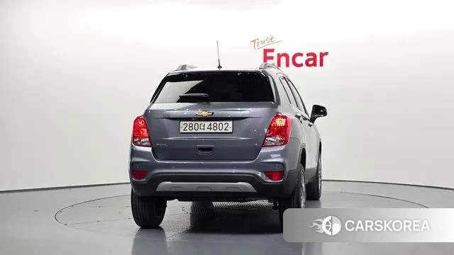 Chevrolet (GM Daewoo) The New Trax id 3742230 из Кореи 14