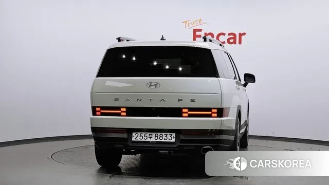 Hyundai Santa Fe (MX5) id 3031427 из Кореи 14