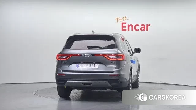 Renault Korea (Samsung) The New QM6 id 2975971 из Кореи 14