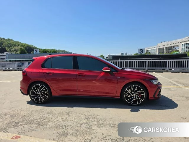 Volkswagen Golf 8th Generation id 4300516 из Кореи 14